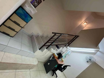 2 STOREY TAMAN PUTRA PRIMA PUCHONG, Actual, FU/EXTEND, Gated & Guarded