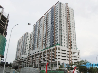 Fully Renovated & Pretty clean Unit-  Jentayu Residency