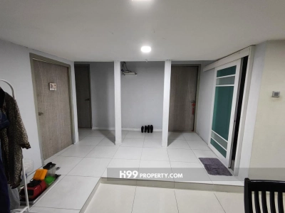 1 STOREY BUNGALOW TAMAN SETAPAK RIA, Actual, RENOVATED, Low Deposit