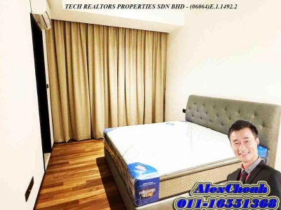 Marriott Residences Gurney Penang