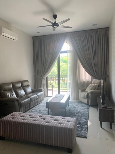 Isle of Kamares, Cyberjaya