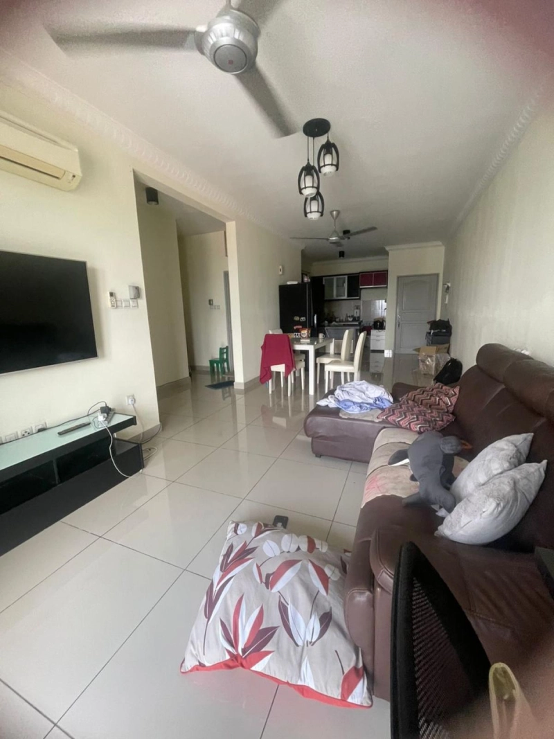 ONE DAMANSARA CONDO DAMANSARA DAMAI, Actual, RENO, Low DOWN Payment