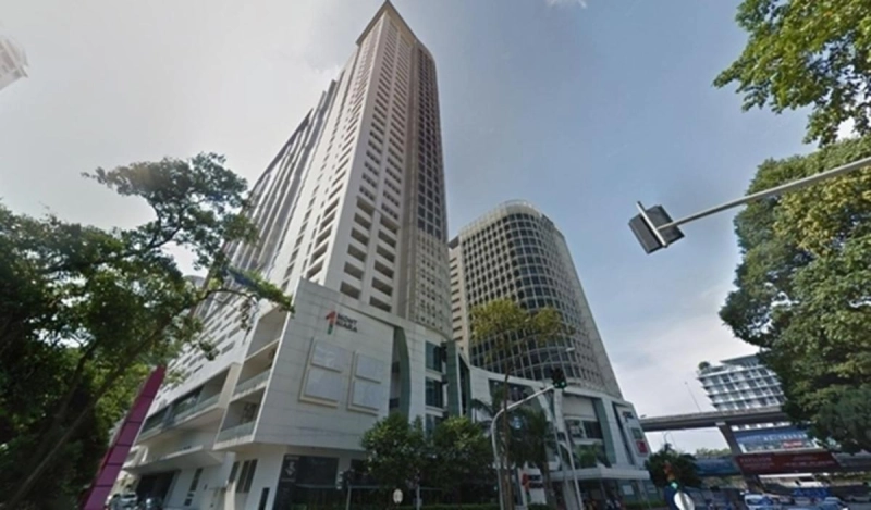 MENARA 1 MONT KIARA OFFICE, CORNER LOT, FULLY FURNISHED, Move In Ready