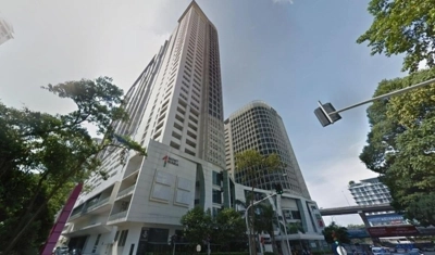 MENARA 1 MONT KIARA OFFICE, CORNER LOT, FULLY FURNISHED, Move In Ready