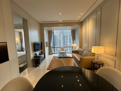 Pavilion Suites @ Bukit Bintang - Level 15 KLCC view, Ready unit, Open for Reservation Now