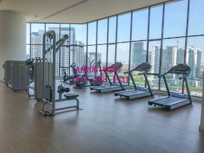 [3 Rooms 2 Baths 2 Car Parks, Fully Furnished] Sunway GeoSense, Bandar Sunway