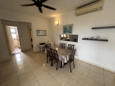 CASA INDAH 1 CONDO KOTA DAMANSARA, Actual, FULLY FURNISHED, Move IN Ready