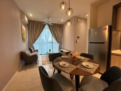 10 Stonor KLCC, Walking Distance to MRT CONLAY