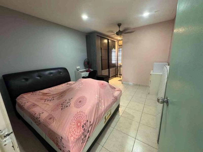 2 STOREY TAMAN PUTRA PRIMA PUCHONG, Actual, FU/EXTEND, Gated & Guarded