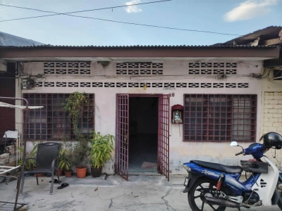 1 storey house - Taman Haji Hamzah (Taman Sentosa) @ Kapar  - Ready 30/4