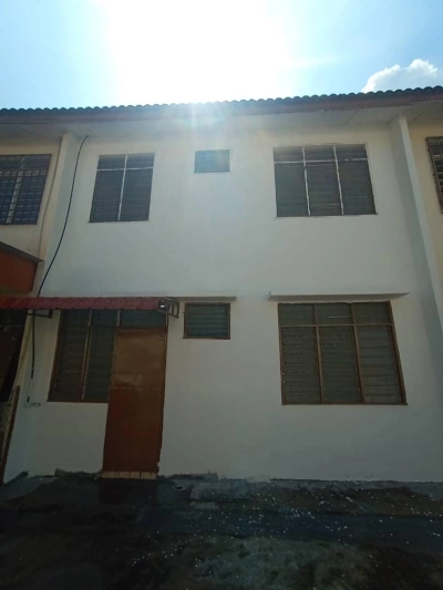2 storey house - Bandar Armada Putra @ Pulau Indah, Port Klang -Ready unit