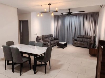 Triuni Residences Condo