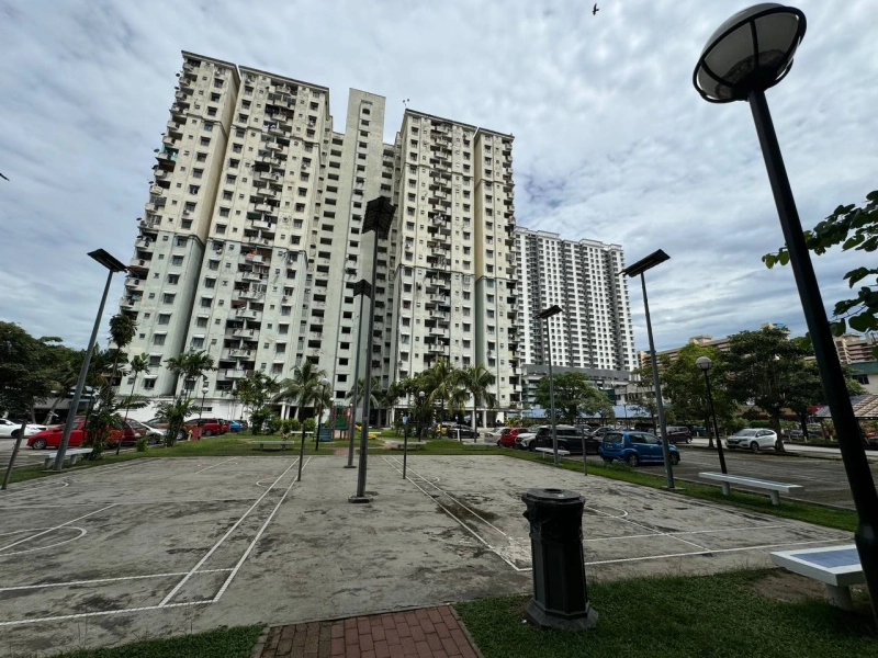 For Sale Menara Orkid Bandar Baru Sentul Kuala Lumpur