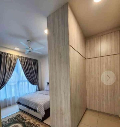 LAKEPARK RESIDENCE SELAYANG, Actual, FULLY RENO, FACING Swimming POOL, Low Deposit