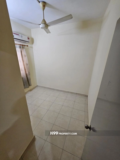 SYMPHONY HEIGHT CONDO BATU CAVES, Actual, Facing KLCC, RENO, LOW DEPOSIT
