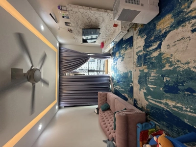 MIZUMI RESIDENCE KEPONG, Actual, FULLY RENOVATED, SWIMMING POOL View, Low Deposit