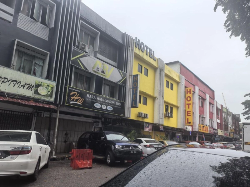 Sri Skudai @ Jalan Jaya Shop Lot / Beside Skudai Parade /⁠ Facing Road, Skudai Johor