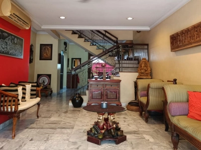2.5 STOREY SD 7 BANDAR SRI DAMANSARA, Actual, RENOVATED, Low Deposit