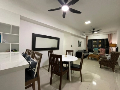 M CENTURA SERVICE RESIDENCE SENTUL, Actual, RENOVATED, Well Keep, LOW Booking