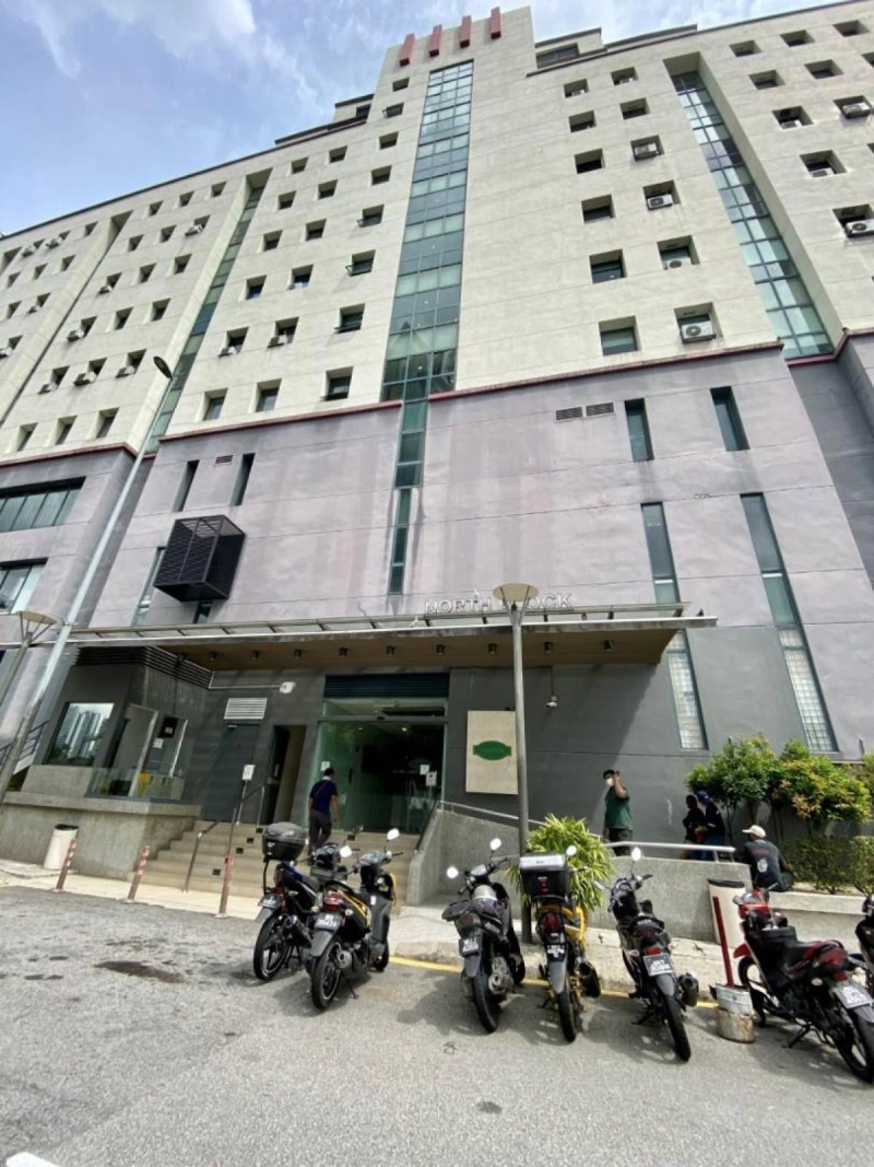 Ampwalk @ Ampang - Fully Furnished Office, Ready unit