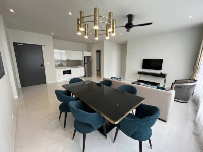 Pavilion Embassy @ Jalan Ampang - Near MRT Ampang Park, Level 19, Ready 1/4, Open for Reservation Now