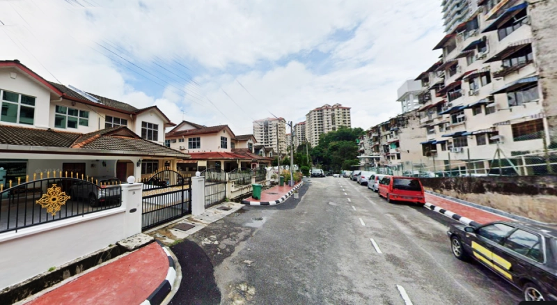 Lebuh Rambai Limited Unit