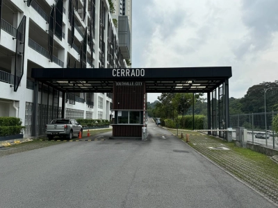 For Sale Cerrado Residence @ Southville City Bangi