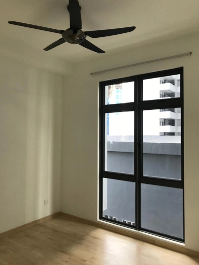 THE HENGE CONDO KEPONG, Actual, RENO, Facing HALF LAKE, Low Deposit