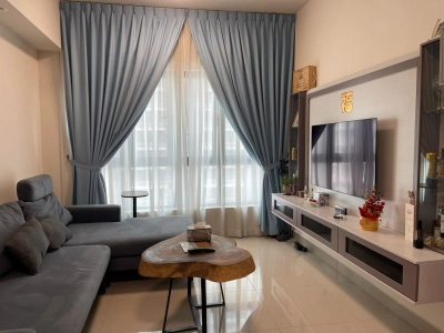 M CENTURA SERVICE RESIDENCE SENTUL, Actual, Reno, FULLY FURNISHED, Move In Ready