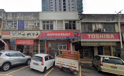 Salak South Shop for SALE