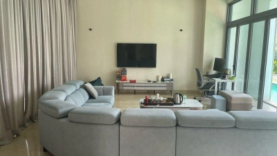 3 STOREY BUNGALOW THE RESIDENCE MONT KIARA, Actual, Reno, PRIVATE POOL, Low BOOKING