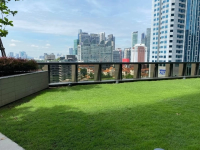 Pavilion Embassy @ Jalan Ampang - Near MRT Ampang Park, Level 13, Ready 1/4, Open for Reservation Now