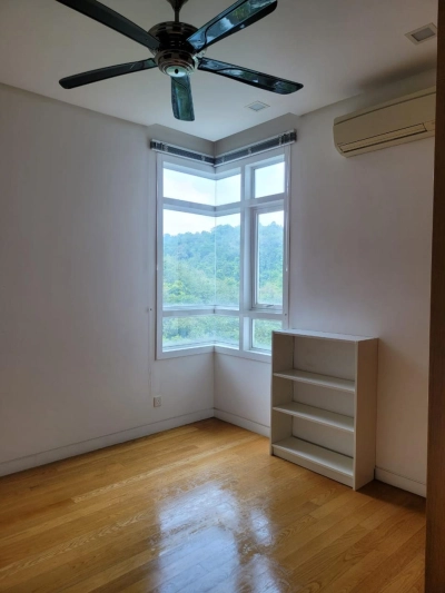 KIARA 9 RESIDENCY MONT KIARA, Actual, FULLY FURNISHED, Move In Ready