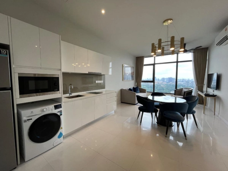 Pavilion Embassy @ Jalan Ampang - Near MRT Ampang Park, Level 38, Ready 15/5, Open for Reservation Now