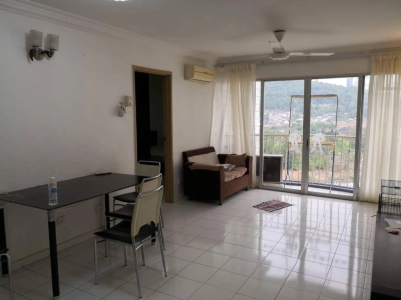Taman Kristal Apartment