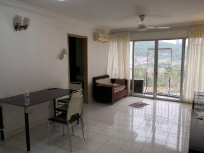 Taman Kristal Apartment