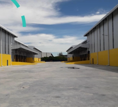 1 STOREY DETACHED WAREHOUSE/FACTORY (Type D) cum OFFICE WEST PORT