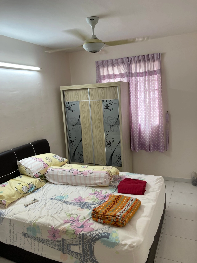 Harmony View Move in condition unit