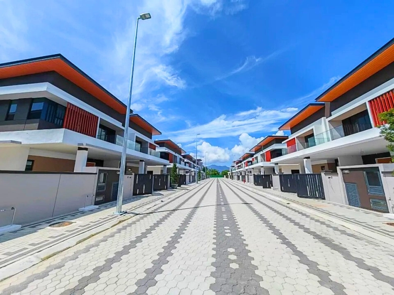 The Grand Thompson Residence, Ipoh, Perak