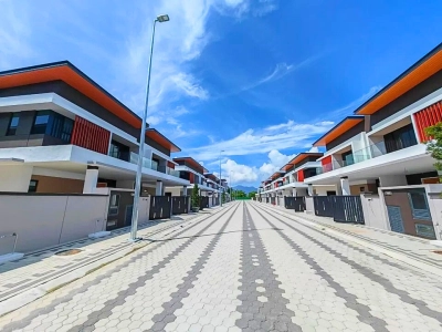 The Grand Thompson Residence, Ipoh, Perak
