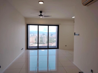 THE ERA SERVICE RESIDENCE SEGAMBUT, Actual, RENOVATED, Facing KL View