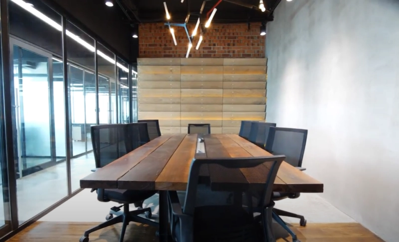 Premier Office Suites 4 RM2800 @ The Soho Suites KLCC