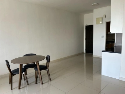 TUAN RESIDENCY JALAN KUCHING, Actual, Freehold, RENO, UNBLOCK VIEW, Low deposit