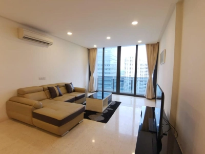 6 Capsquare @ KL City Centre - Near LRT Dang Wangi, Level 29, Ready unit, Open for Reservation Now