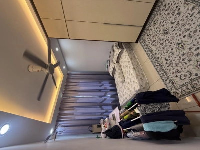 MIZUMI RESIDENCE KEPONG, Actual, FULLY RENOVATED, SWIMMING POOL View, Low Deposit