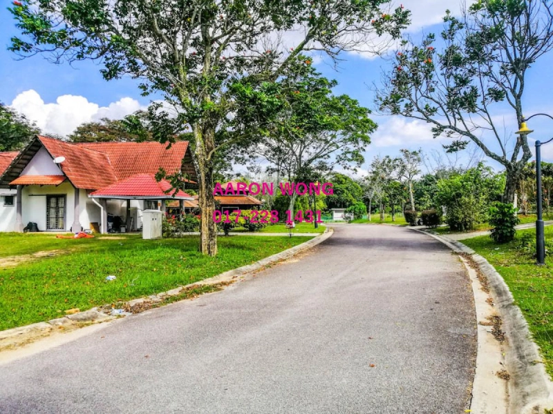 [Bungalow] Villa D’Amour, A’Famosa Golf Resort, Melaka