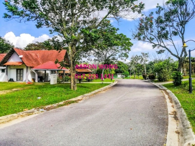 [Bungalow] Villa D’Amour, A’Famosa Golf Resort, Melaka