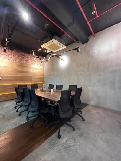 Premier Office Suites 4 RM2800 @ The Soho Suites KLCC