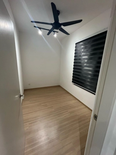 Tuan Residency Jalan Kuching, Actual, Freehold, Renovated, Low Deposit