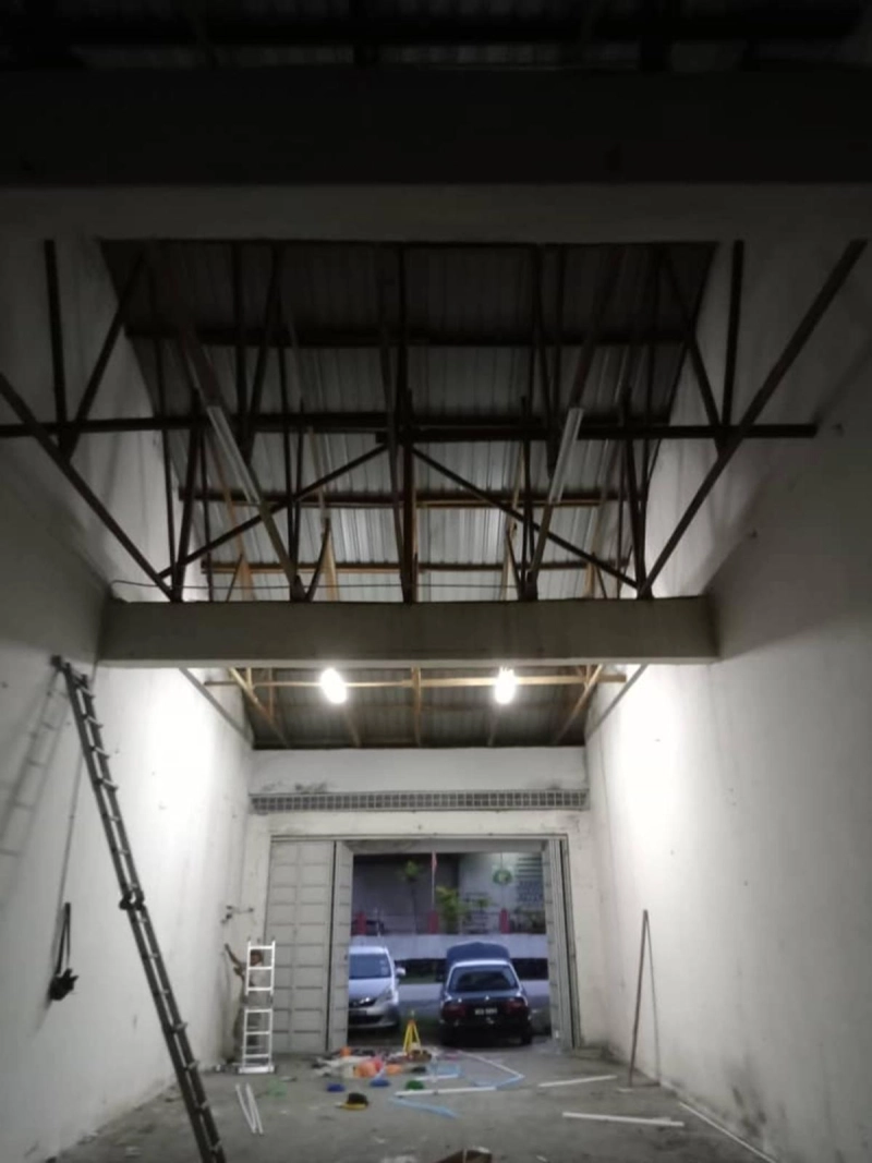 1 Storey G FLOOR SHOP BUKIT BERUNTUNG RAWANG, Actual, Move In Ready